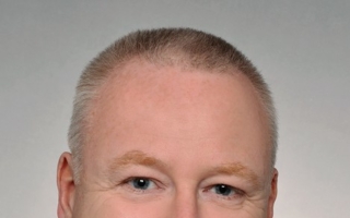 James Carnahan, Global Sustainability Manager for Textile Specialties at Archroma Photo: Archroma