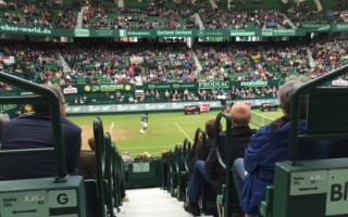 impressions Gerry Weber Open