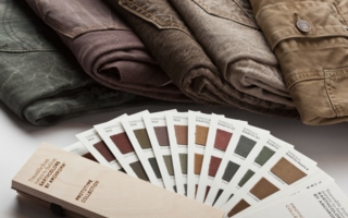 Nature-inspired clothing colors 
Photos: Archroma