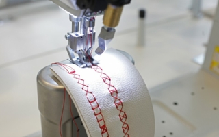 More synergies with concurrent Techtextil - 3. Texprocess 2015
Photos: Messe Frankfurt