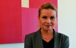 ilvia Jungbauer ist neue Hauptgeschäftsführerin von Gesamtmasche. textile network gratuliert und wünscht viel Erfolg! (Photo: Gesamtmasche)
