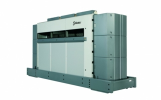 Unival 100 single-end-controlled Jacquard machine Photos: Stäubli