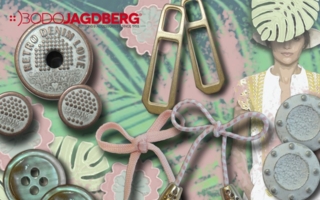Global Culture Club, Calm and mute Re-Luxury, Digital Pop and Whitewashed Thrift Denim are the name of the trends for summer 2017 by Bodo Jagdberg...