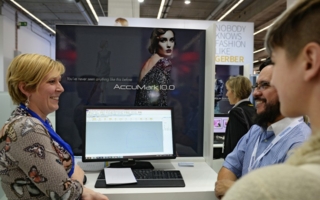 Gerber Technologys AccuMark 10 Increases Productivity, Collaboration in Pattern Design
Photos: Gerber Technology