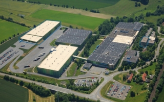 With the expansion of the Schwarzenbach location, 2015 marked the start of a new chapter in Sandlers company history (Photo: Sandler)