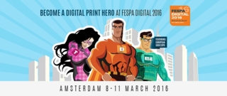 Die Fespa Digital in Amsterdam findet vom 8.-11. März 2016 statt (Photo: fespa)