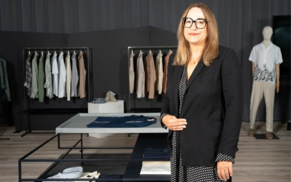 Olymp: Sandra Graf ist Head of Wholesale 
