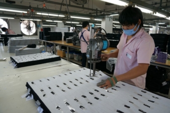 14.09.2015: Thailand: S.P. Brother - a flagship company of Bangkok