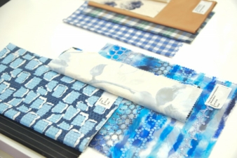 Fabrics, trend forum