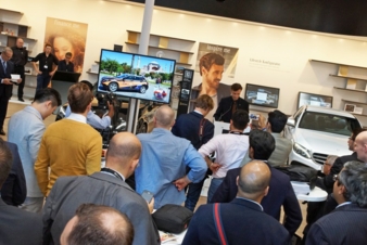 16.09.2015: IAA: Autoneum renews sponsorship of the World Car Awards