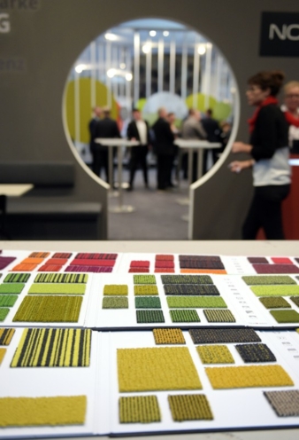 Photo: Domotex