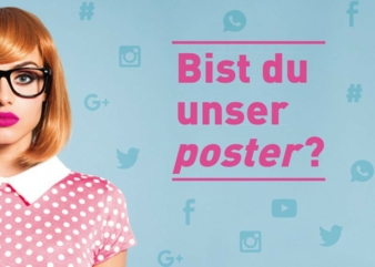 go textile! Neue Kampagne sucht junge Imageträger (Photo: t+m)