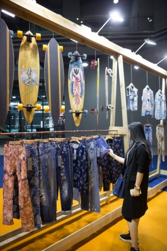 Intertextile Shanghai: Change is coming