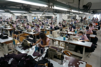 14.09.2015: Thailand: S.P. Brother - a flagship company of Bangkok