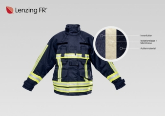 13.07.2015: Lenzing FR: the fiber of protection in all layers