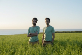 Markus und Daniel Freitag, brothers and founders oft he Freitag company Photo: Freitag