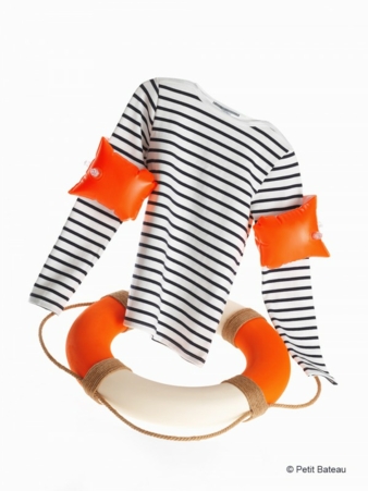Petit Bateau is member of the Rocher Group since 1988 Photo: Petit Bateau
