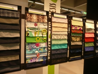 Collections tables and impressions oft he show Photos: Sachsenmaier