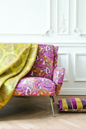 Initiative textile spaces: New life