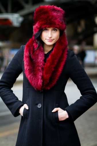 Fake Fur: A genuine alternative