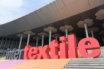 Das National Exhibition and Convention Center in Shanghai war zum dritten Mal der Veranstaltungsort der Intertextile Shanghai Apparel Fabrics 2016...