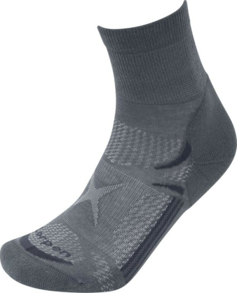 The new socks by Lorpen with Nilit Innergy yarn Photo: Lorpen