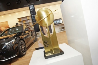 Autoneum verlängert das Sponsoring der World Car Awards und ist auch 2016 Presenting Partner des renommierten Branchenpreises
(Photos:autoneum)