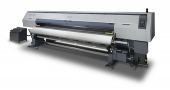 15.01.2016: Mimaki: Neuer TS500P-3200 Tintenstrahldrucker für Heimtextilien und Dekorstoffe