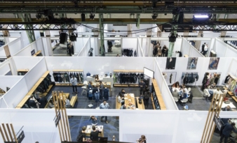 16.02.2016: 40th Munich Fabric Start: A perfect Kick-off