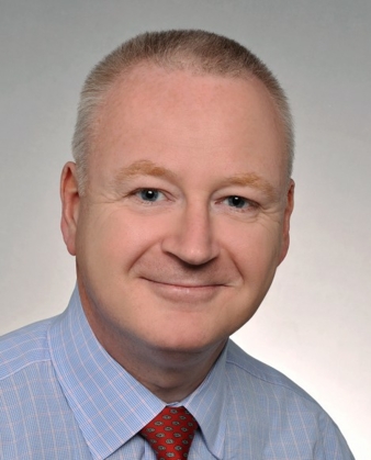 James Carnahan, Global Sustainability Manager for Textile Specialties at Archroma Photo: Archroma
