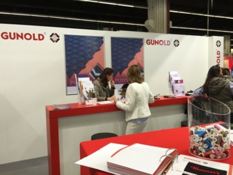 Gunold took the time for In-Depth Discussions