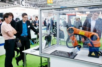 Fair impressions
Photos: Composites Europe