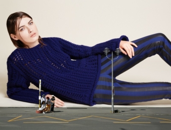 26.10.2015: Stoll: “Knit one, purl one”