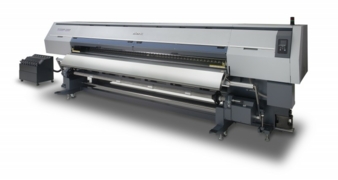15.01.2016: Mimaki: New TS500P-3200 inkjet printer targets home furnishing textiles and indoor soft signage