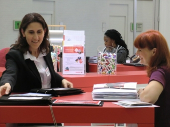 Focus on Giving Advice - Gunold atthe TecStyle Visions
Photos: Gunold