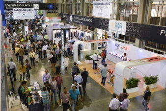 29.01.2015: The 27th edition of the Colombiatex de las Americas: Open Access