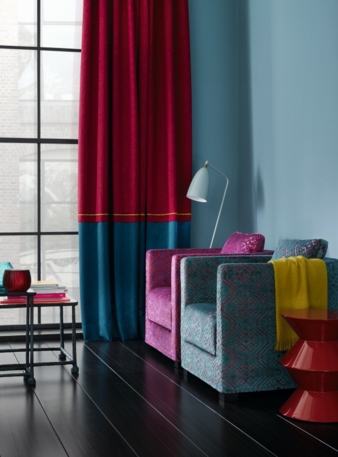 Initiative textile spaces: New life
