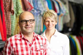 “We are very happy to become a member of such a strong and successful group. ” Simone Mayer, spokesperson and Lothar Baisch, sales and marketin...