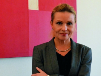 ilvia Jungbauer ist neue Hauptgeschäftsführerin von Gesamtmasche. textile network gratuliert und wünscht viel Erfolg! (Photo: Gesamtmasche)