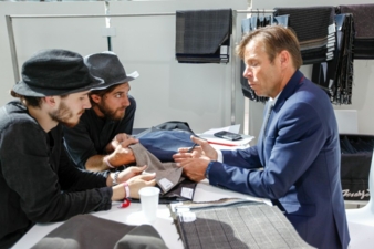 40. Munich Fabric Start
