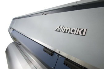 15.01.2016: Mimaki: Neuer TS500P-3200 Tintenstrahldrucker für Heimtextilien und Dekorstoffe