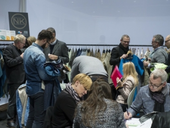 16.02.2016: 40th Munich Fabric Start: A perfect Kick-off
