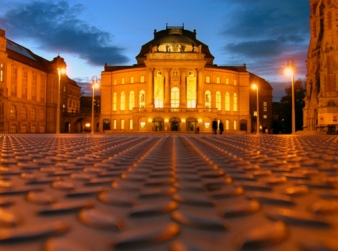 The 13th Symposium Textile Filters takes place in Chemnitz, the „City of Modernity“ Photo: Chemnitzer Wirtschaftsförderung