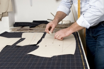 Markers were previously arranged by hand. Photo: caimacanul/Shutter