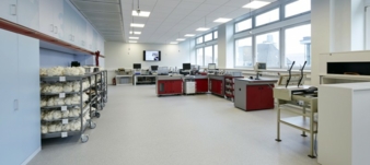 The laboratory