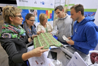 15.01.2016: mtex+ 2016: Preparations in full swing!