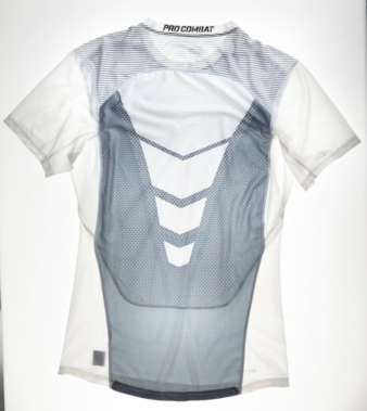 Funktionelles Sportshirt aus Wirkware von Nike
