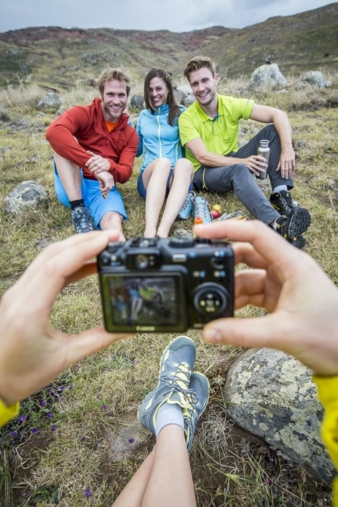 Hiking is more popular than ever among young and old alike