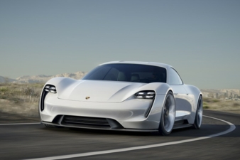 04.12.2015: Porsche: Green light for Mission E