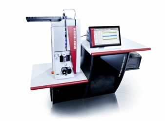 The new yarn evenness tester Uster Tester 6 launches the era of Total Testing (Photos: Uster)